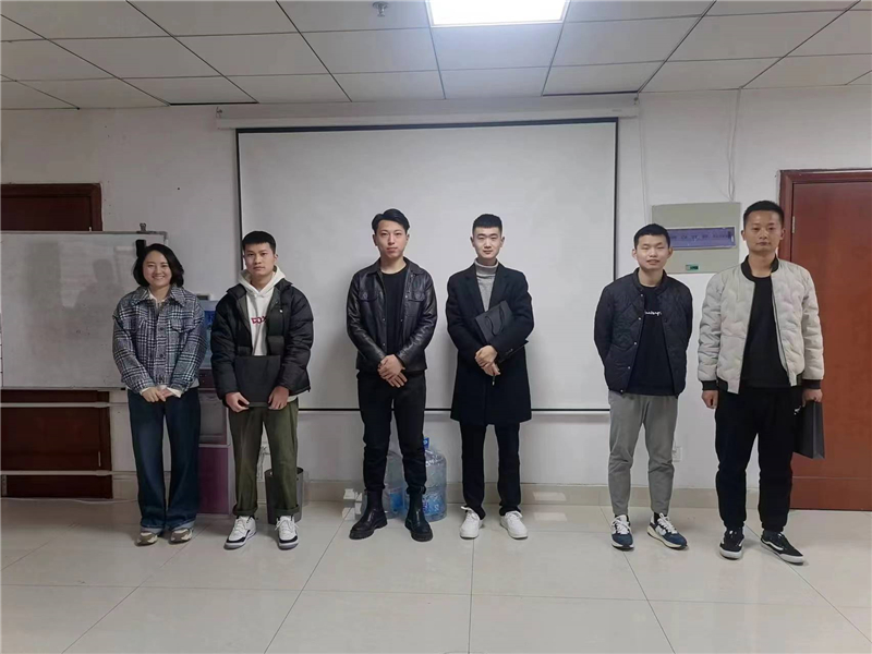 華礦集團(tuán)2023年第二屆拜師儀式成功舉行！